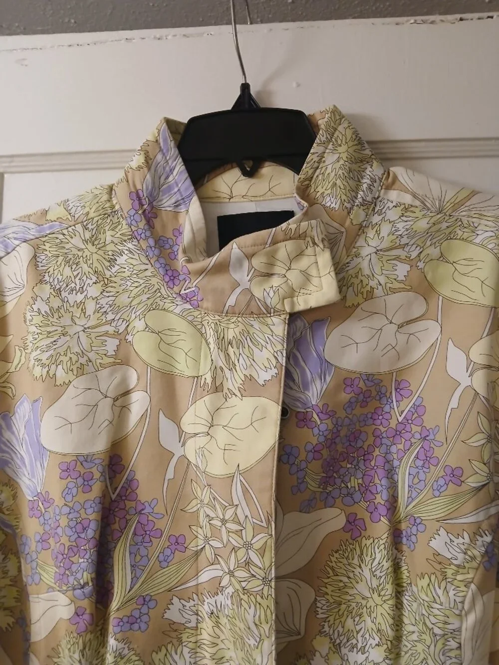 Massimo Spring Floral Blazer - Picture 3 of 8